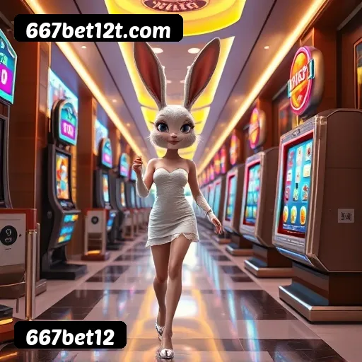 Coleção Premium de Slots 667bet12 - NetEnt, Pragmatic Play, Evolution